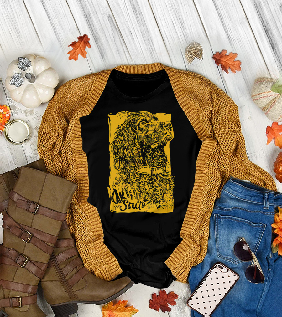 Art from the South Boykin Spaniel T-Shirt
