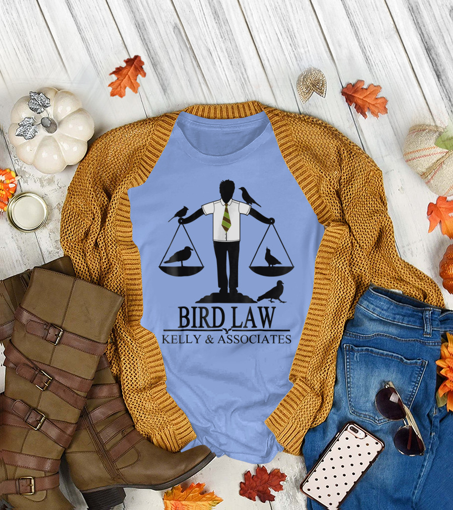 Bird Law McPoyle and Associates T-Shirt