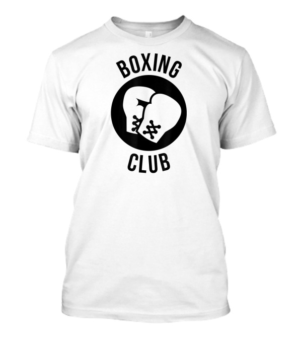 Boxing Club Boxing Gloves T-Shirt