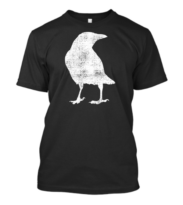 Crow Raven Bird Lover T-Shirt