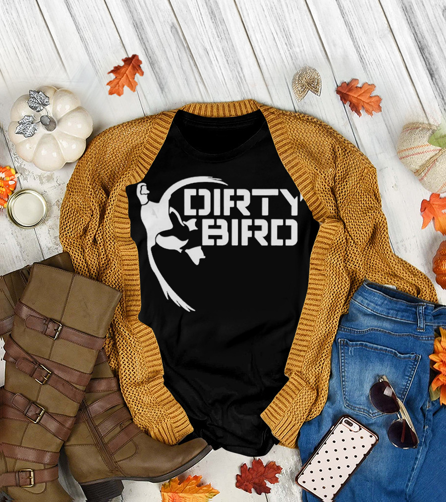 Dirty Bird Duck Mandalorian T-Shirt
