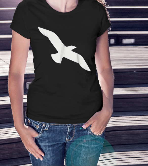 Flying Bird Freedom T-Shirt