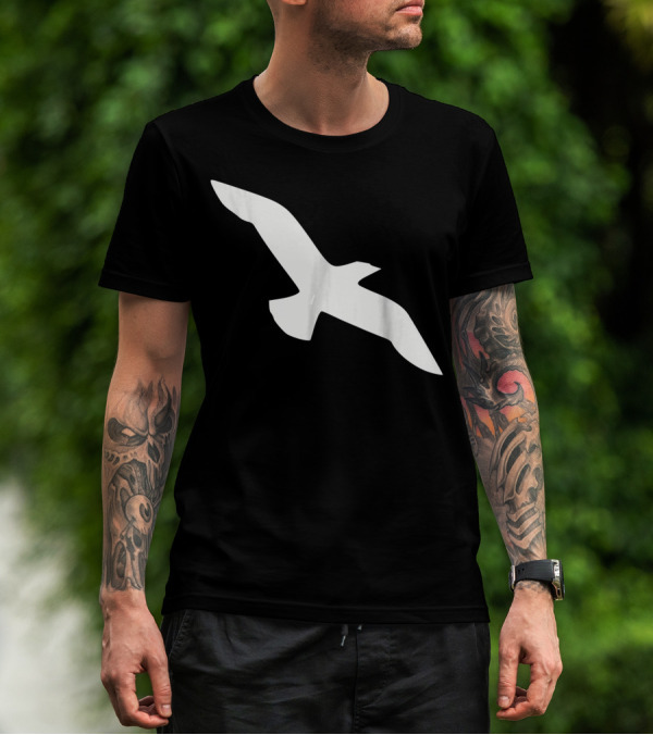 Flying Bird Freedom T-Shirt