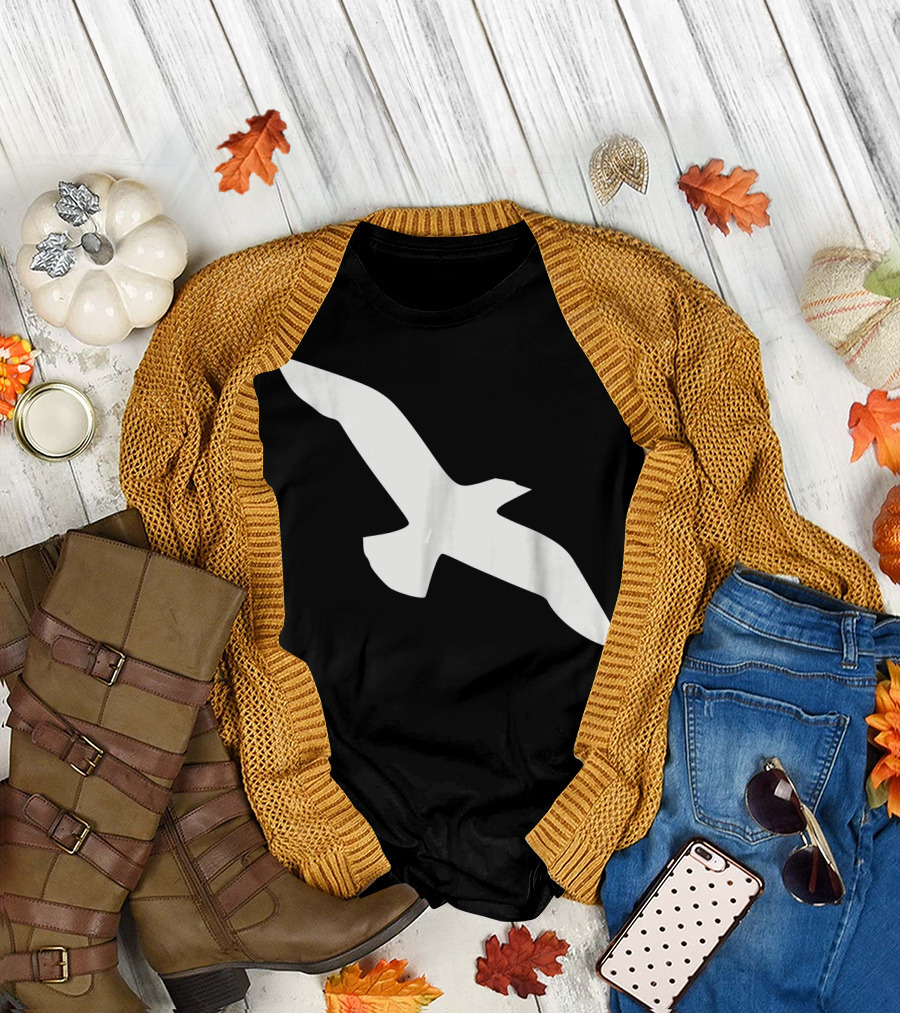 Flying Bird Freedom T-Shirt