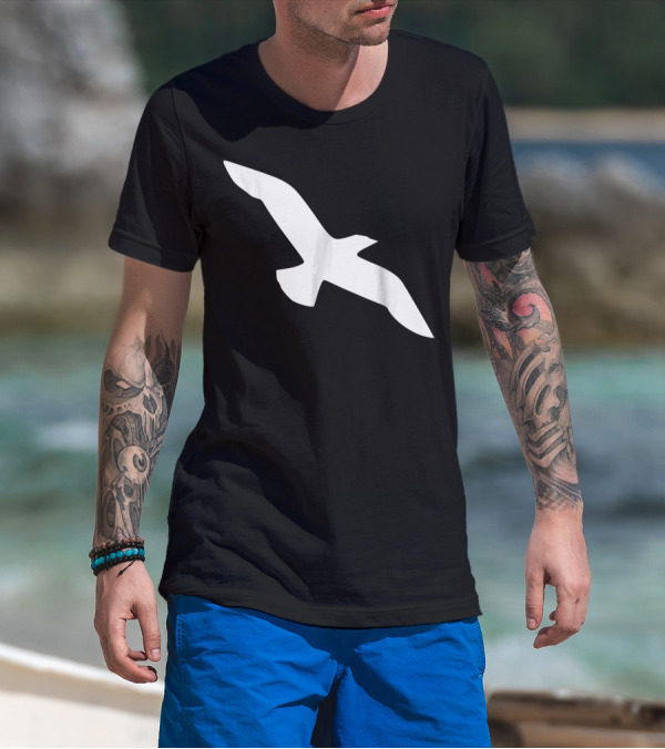 Flying Bird Freedom T-Shirt