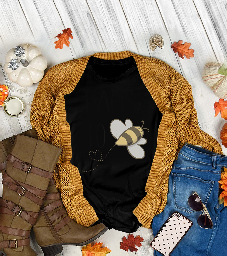 Daddy To Bee T-Shirt
