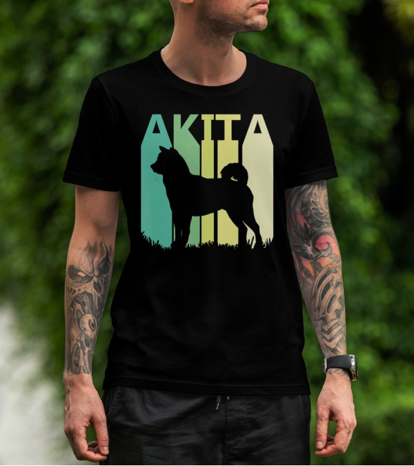 AKITA T-Shirt