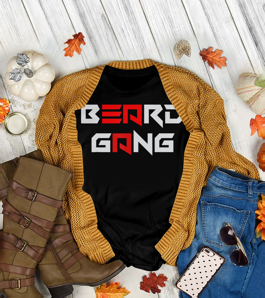BEARD GANG Mens T-Shirt