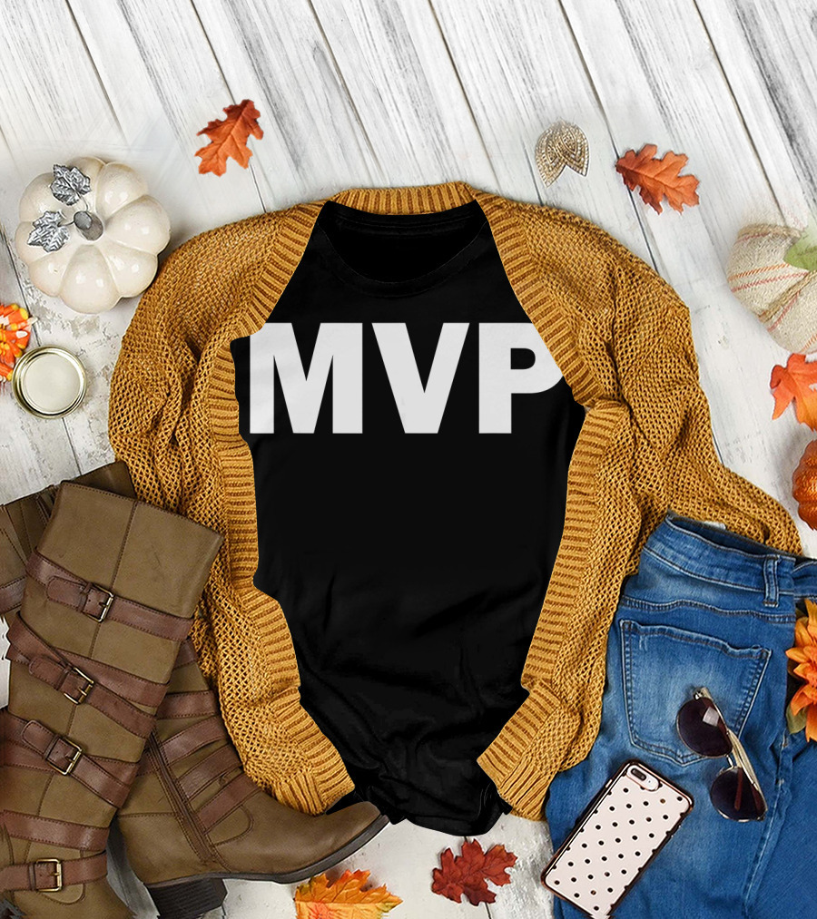 MVP Most Valuable Player T-Shirt