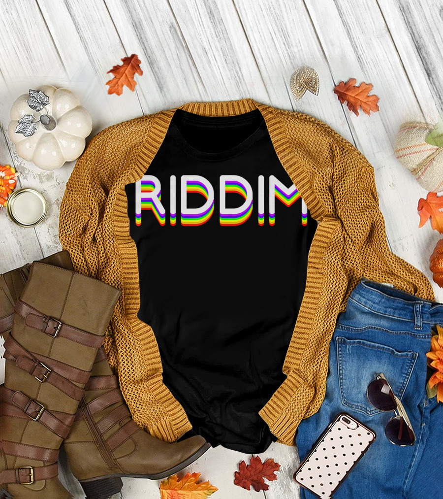 Riddim EDM Festival T-Shirt