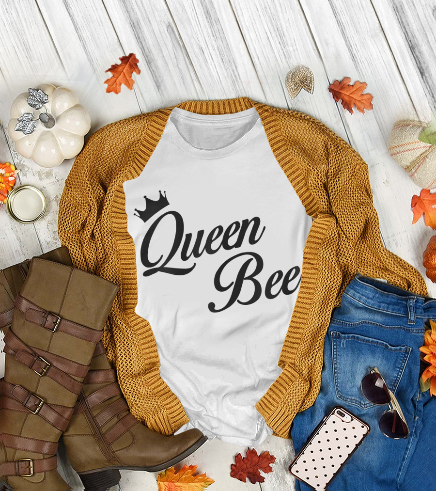 Queen Bee Women's Queen T-Shirt