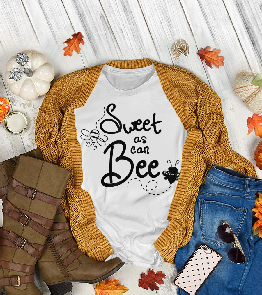 Sweet As Can Bee T-Shirt