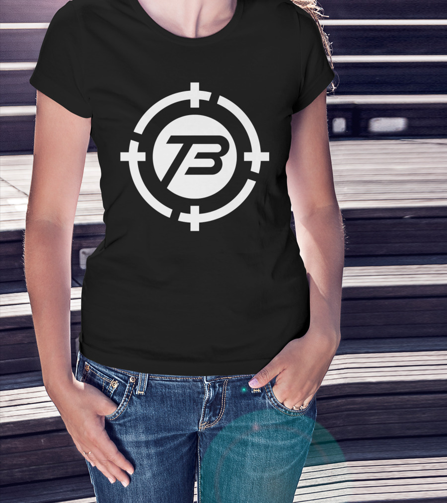 TB Circle Logo Target T-Shirt