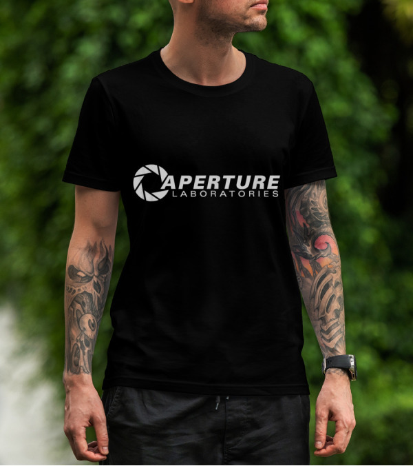 Portal 2 Aperture Laboratories T-Shirt