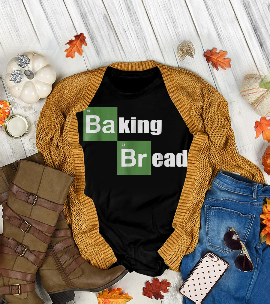 Ba 56 King Br 35 Ead Breaking Bad T-Shirt