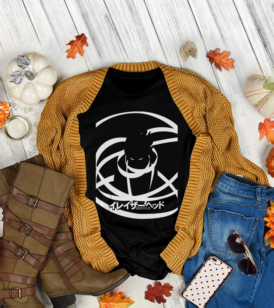 MHA Eraserhead イレイザーヘッド T-Shirt