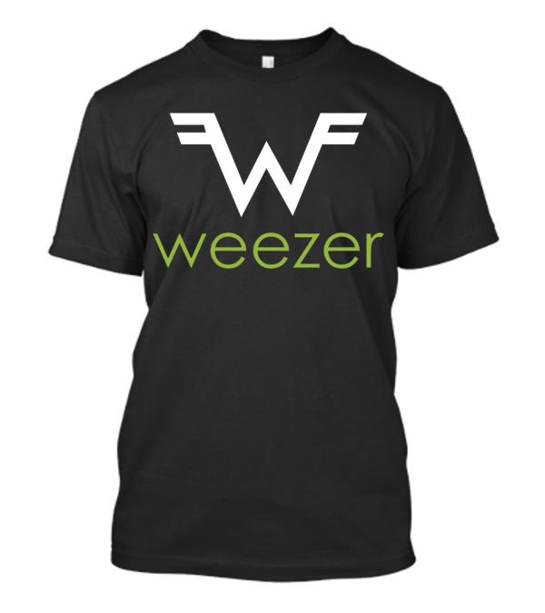 Weezer W T-Shirt