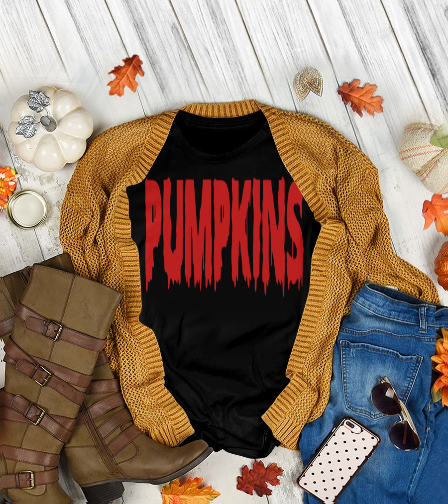 Pumpkins Aren't the Only Things I Carve T-Shirt