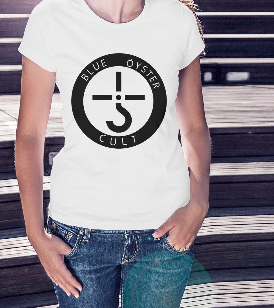 Blue Öyster Cult Symbol T-Shirt