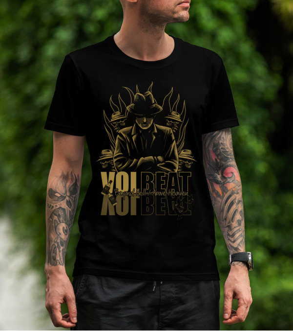 Volbeat Beyond Hell Above Heaven T-Shirt