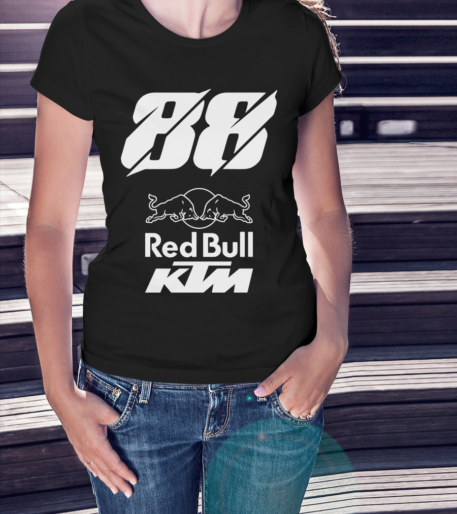 88 Red Bull KTM Miguel Oliveira T-Shirt