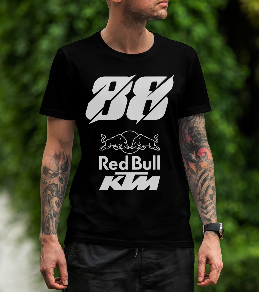88 Red Bull KTM Miguel Oliveira T-Shirt