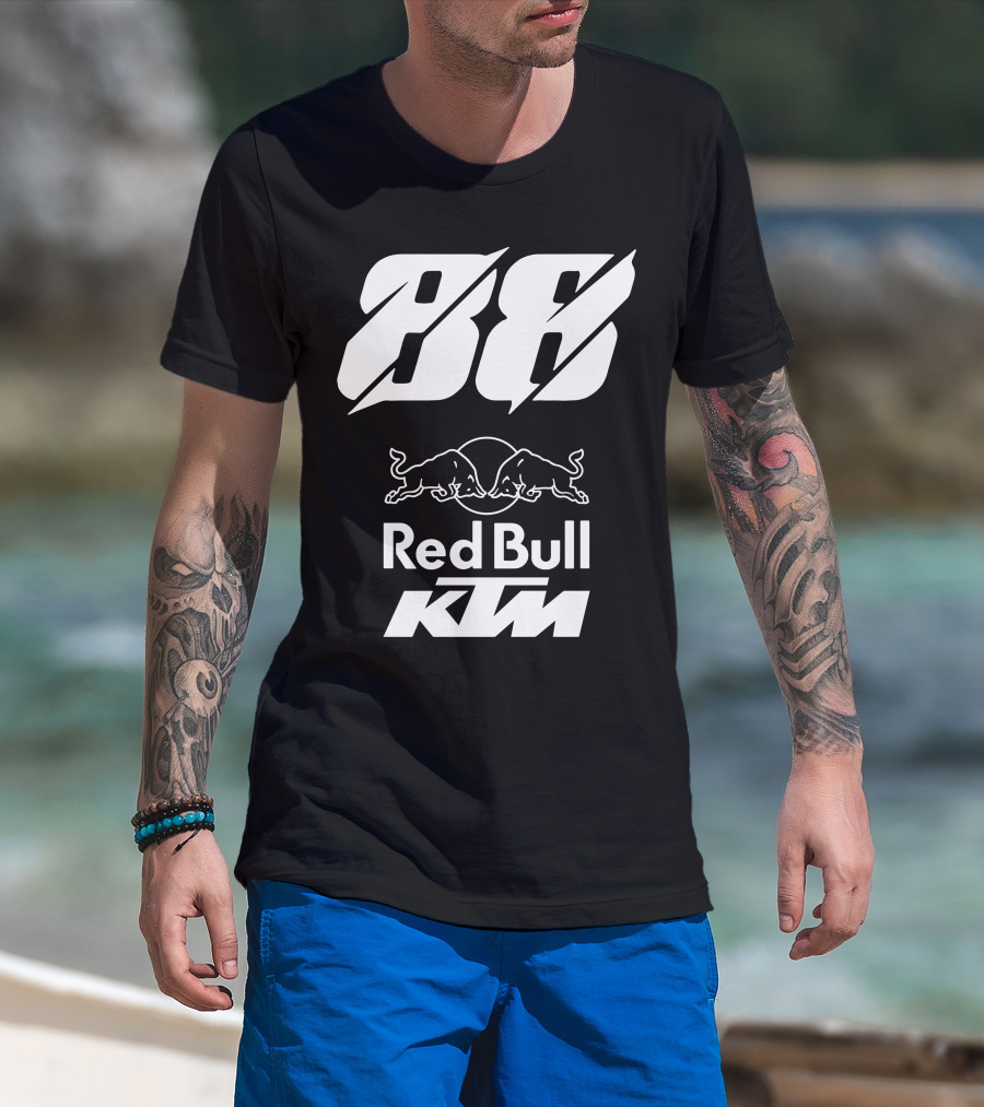 88 Red Bull KTM Miguel Oliveira T-Shirt