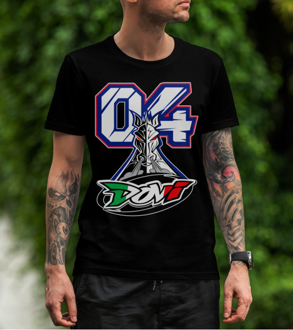 04 Dovi Racing T-Shirt