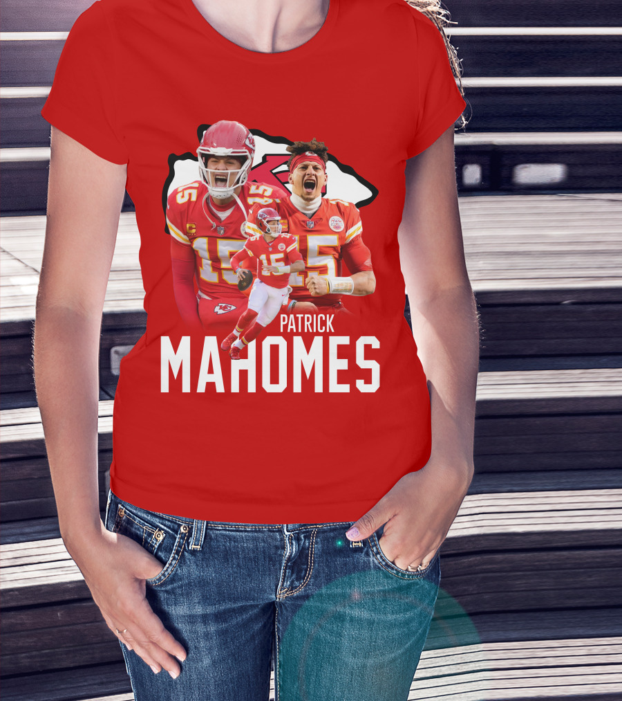 Kansas City PH15 Football Star T-Shirt