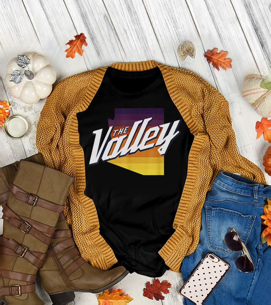 The Valley Style 4 T-Shirt