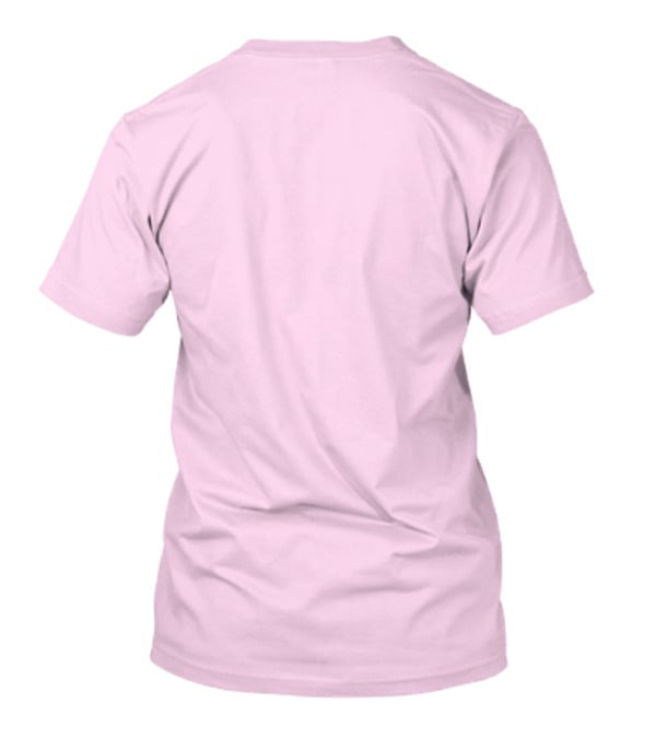 Stitch I Wear Pink For My Friend T-Shirt