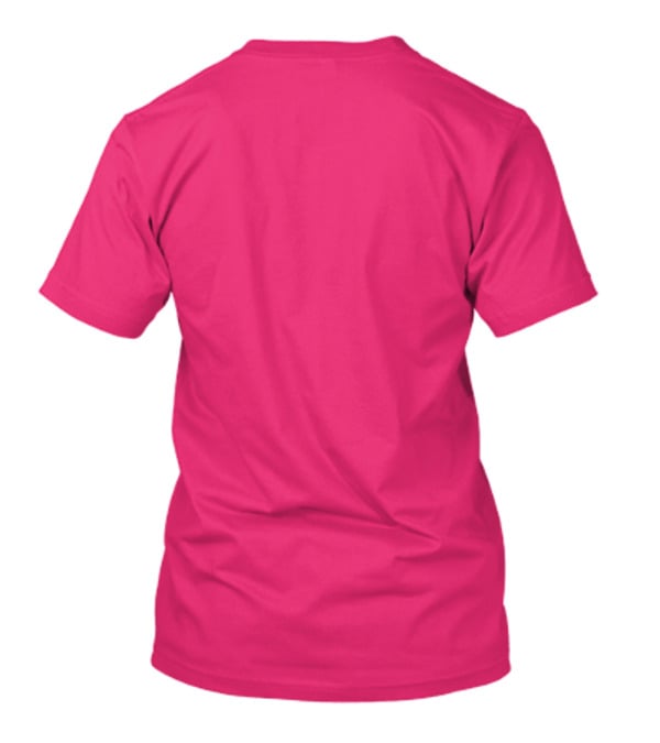 Minnie I Wear Pink For My Mom T-Shirt