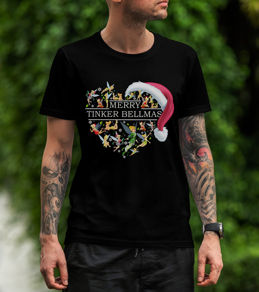 Merry Tinker Bellmas T-Shirt