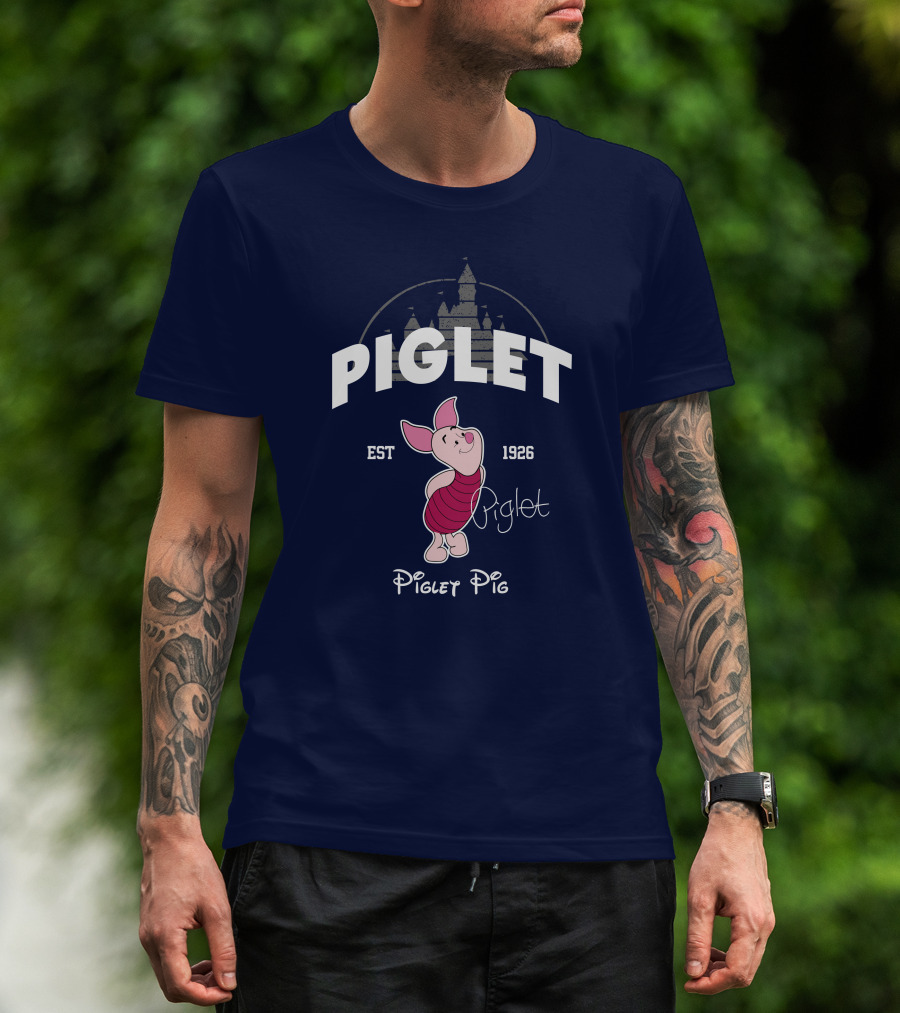 Piglet Est 1926 Piglet Pig T-Shirt