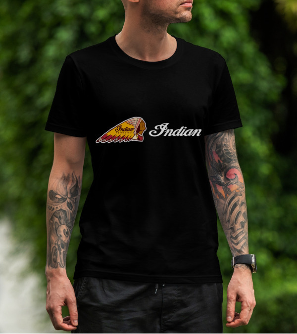 Indian Motocycle Indian T-Shirt