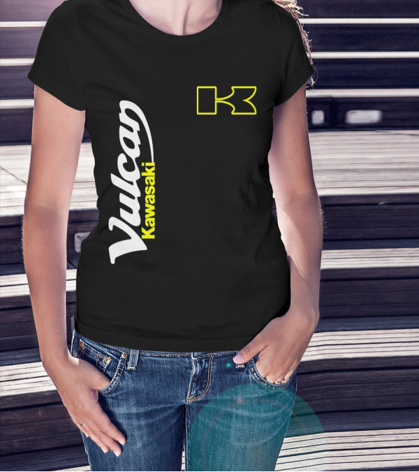 Vulcan Kawasaki K T-Shirt
