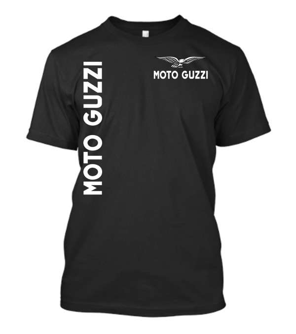 MOTO GUZZI Eagle Logo T-Shirt