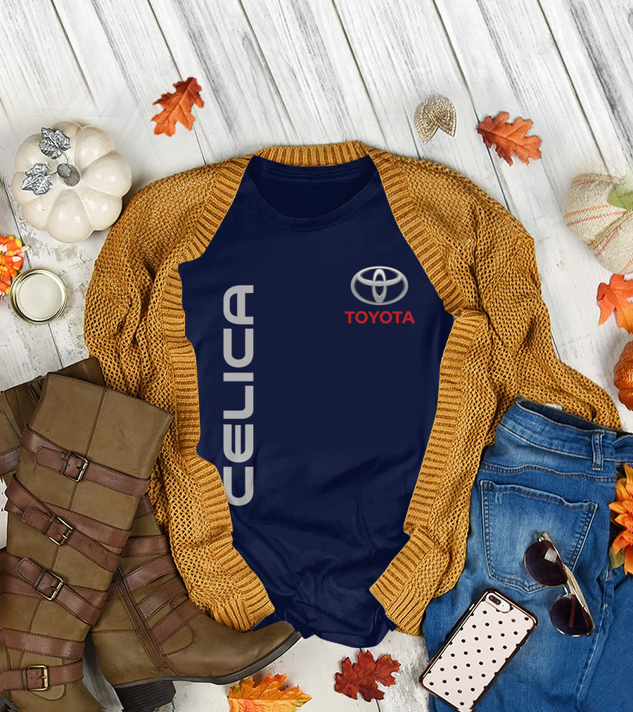 Celia Toyota T-Shirt