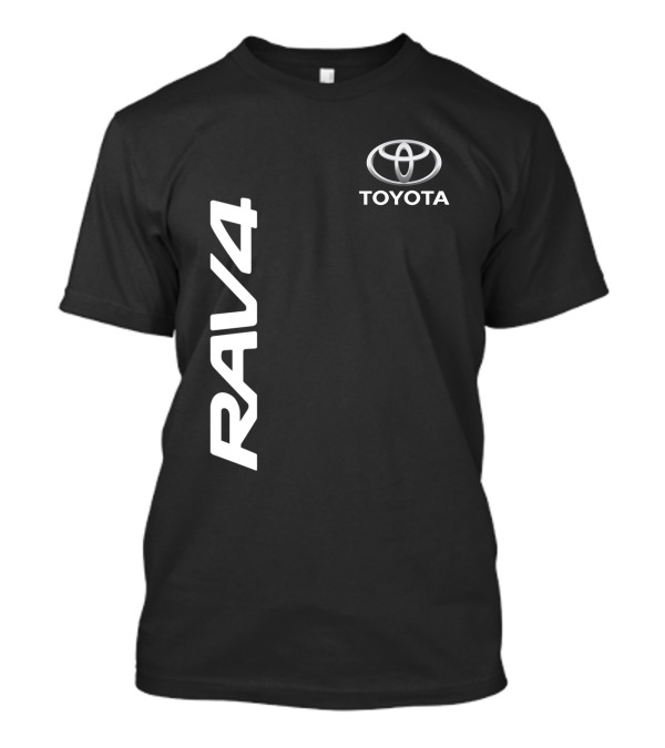 TOYOTA RAV4 T-Shirt