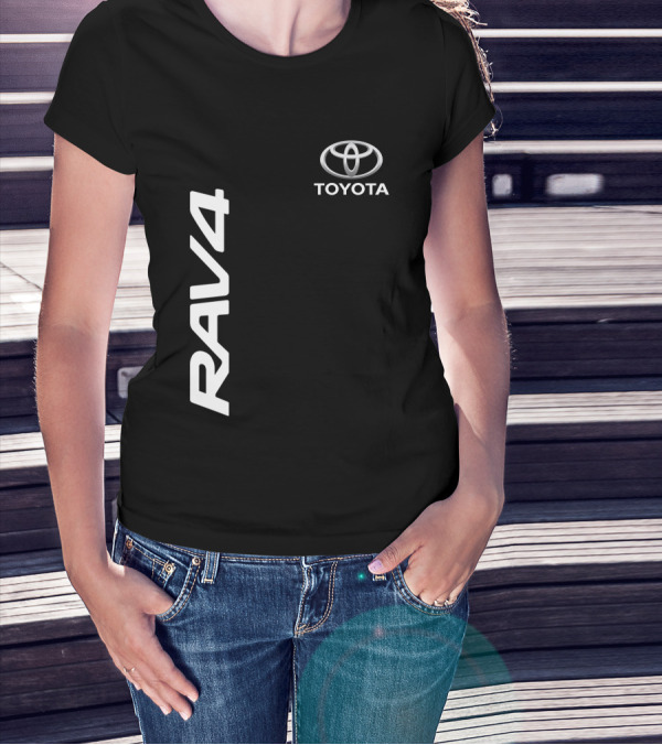 TOYOTA RAV4 T-Shirt