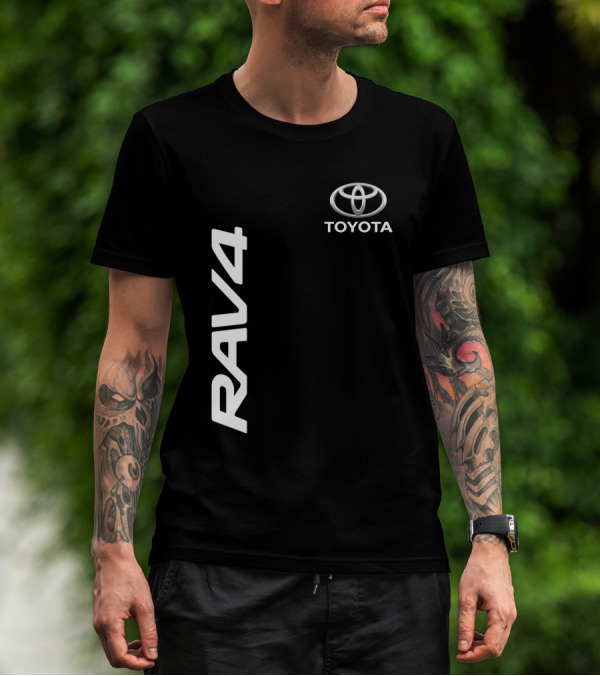 TOYOTA RAV4 T-Shirt