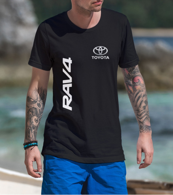 TOYOTA RAV4 T-Shirt