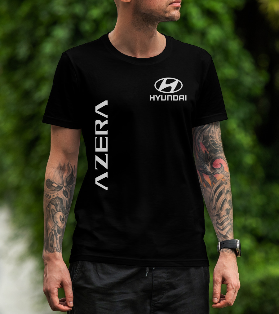 HYUNDAI AZERA T-Shirt