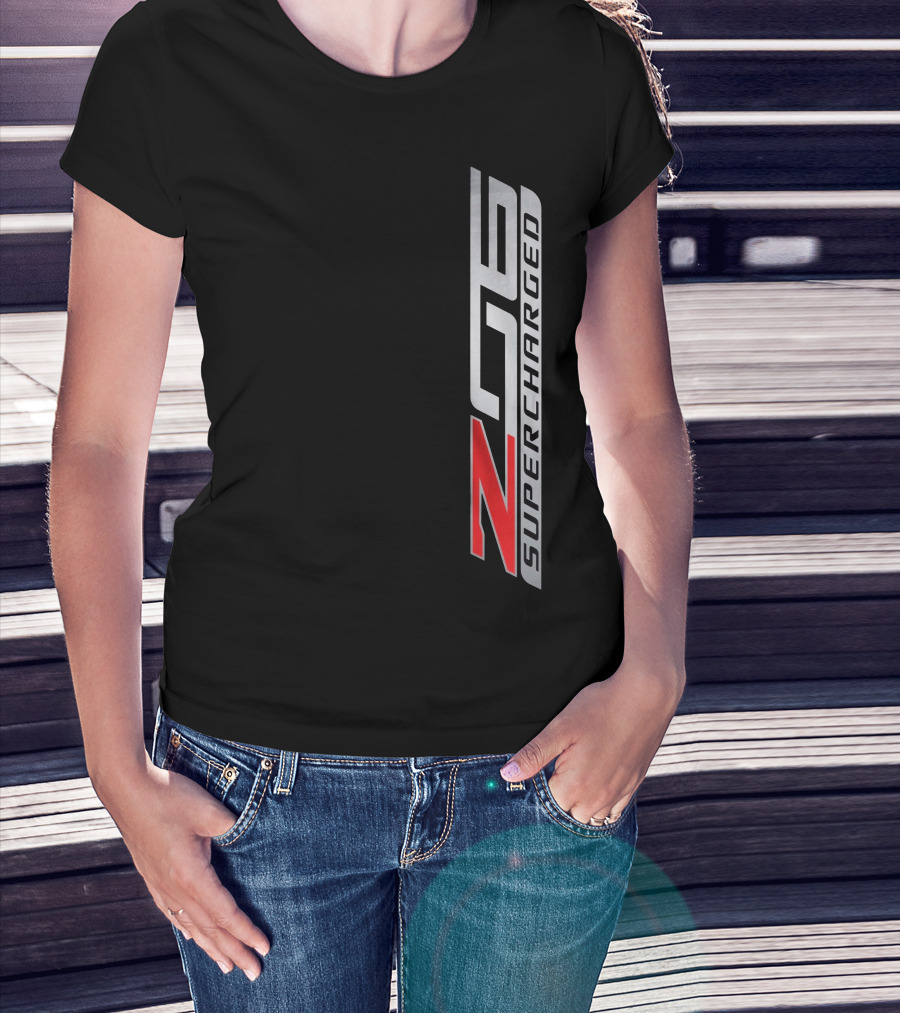 C7 Vette Z06 Supercharged T-Shirt