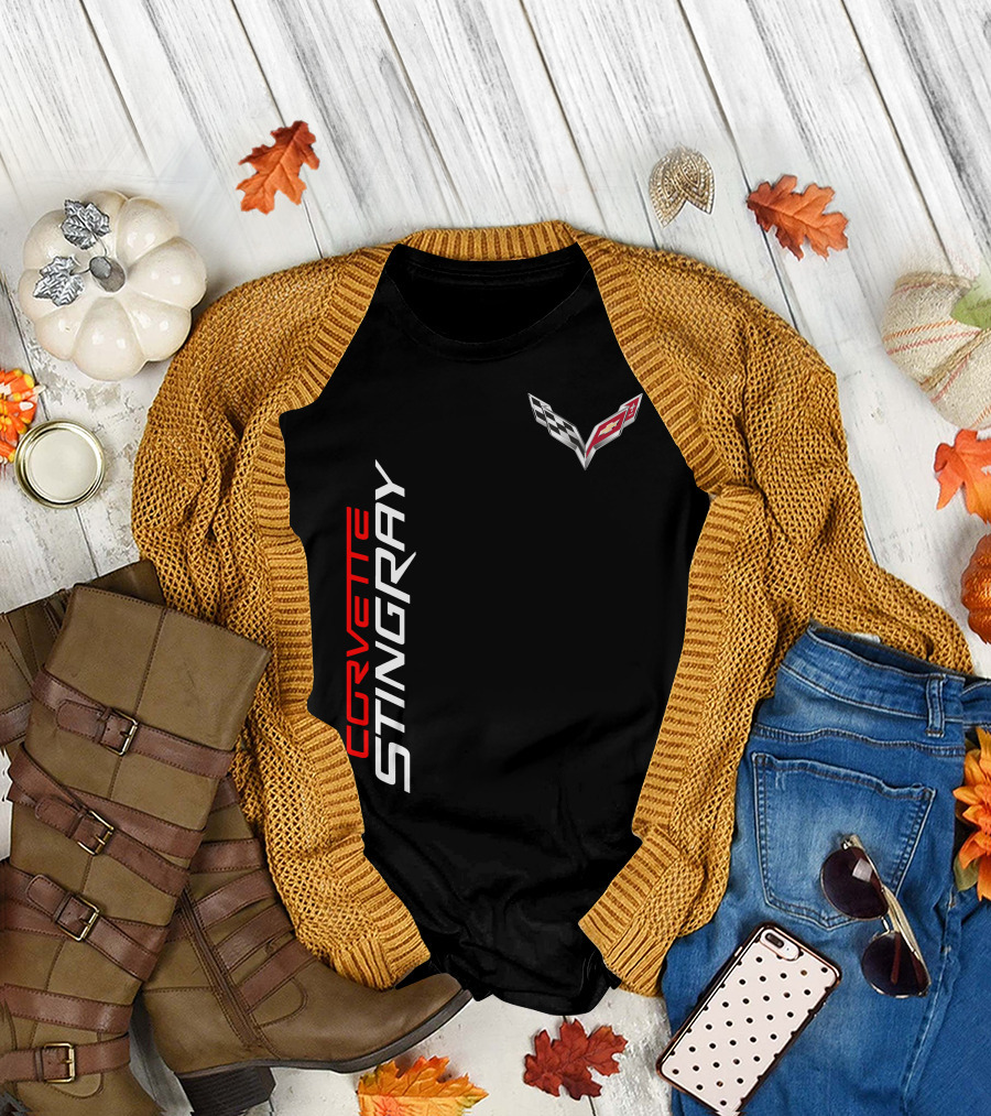 CORVETTE STINGRAY C7 VETTE T-Shirt