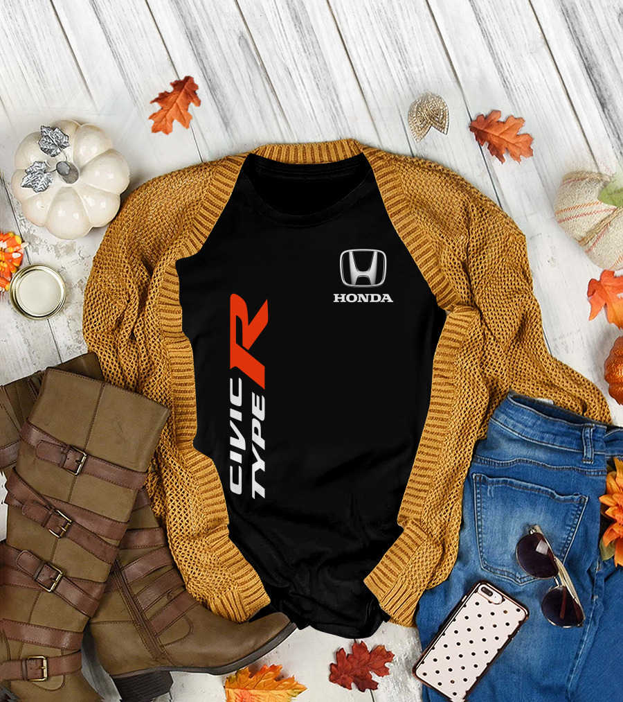 HONDA CIVIC TYPE R T-Shirt