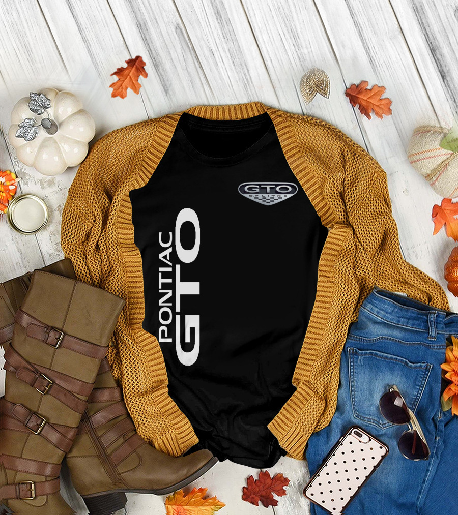 PONTIAC GTO GTO 6.0 LITRE T-Shirt