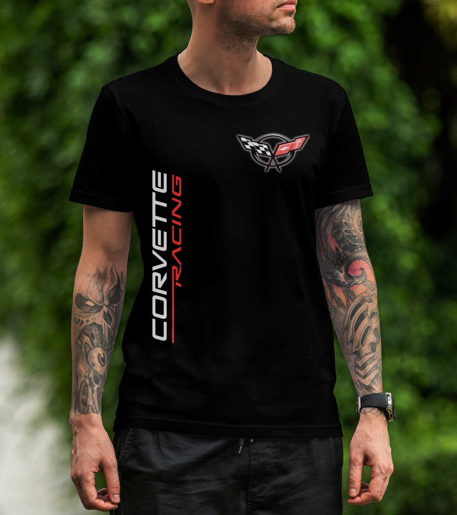 Corvette Racing C5 Vette Racing T-Shirt