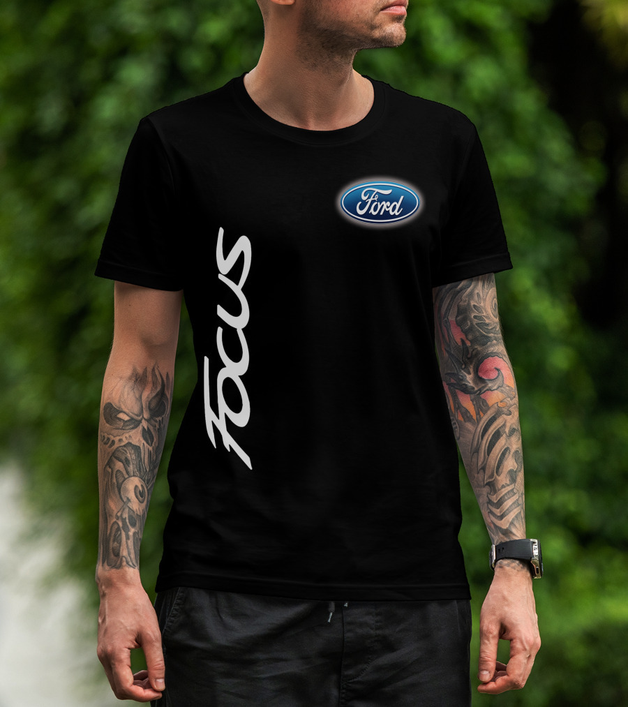 Ford Focus T-Shirt