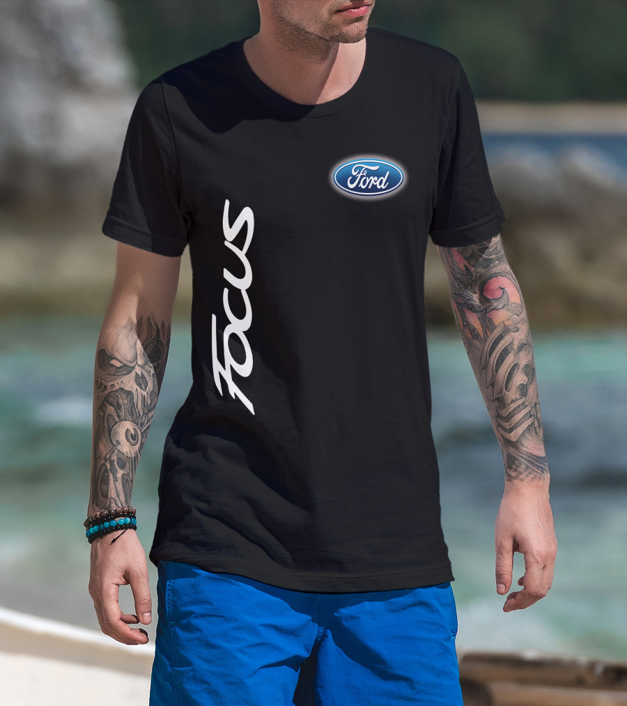 Ford Focus T-Shirt